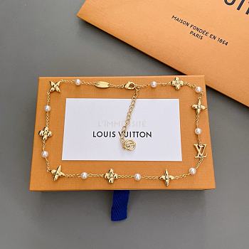 Louis Vuitton LV Necklace 04