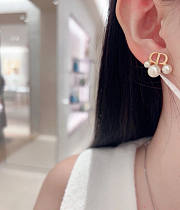 Dior Earrings 17 - 2