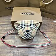 Burberry Kids Vintage Check Thomas Crossbody Bag - 1