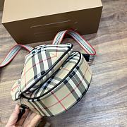 Burberry Kids Vintage Check Thomas Crossbody Bag - 6