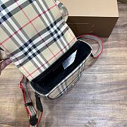 Burberry Kids Vintage Check Thomas Crossbody Bag - 5