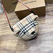 Burberry Kids Vintage Check Thomas Crossbody Bag - 4
