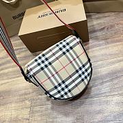 Burberry Kids Vintage Check Thomas Crossbody Bag - 3