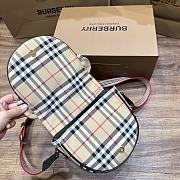 Burberry Kids Vintage Check Thomas Crossbody Bag - 2