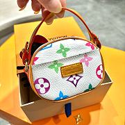 Louis Vuitton LV x TM Bag White Hello Kitty - 4