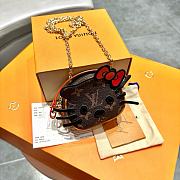 Louis Vuitton LV x TM Bag Brown Hello Kitty - 1