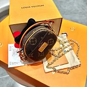 Louis Vuitton LV x TM Bag Brown Hello Kitty - 4