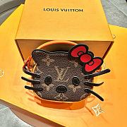 Louis Vuitton LV x TM Bag Brown Hello Kitty - 3