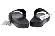 Balenciaga Black Slides - 5