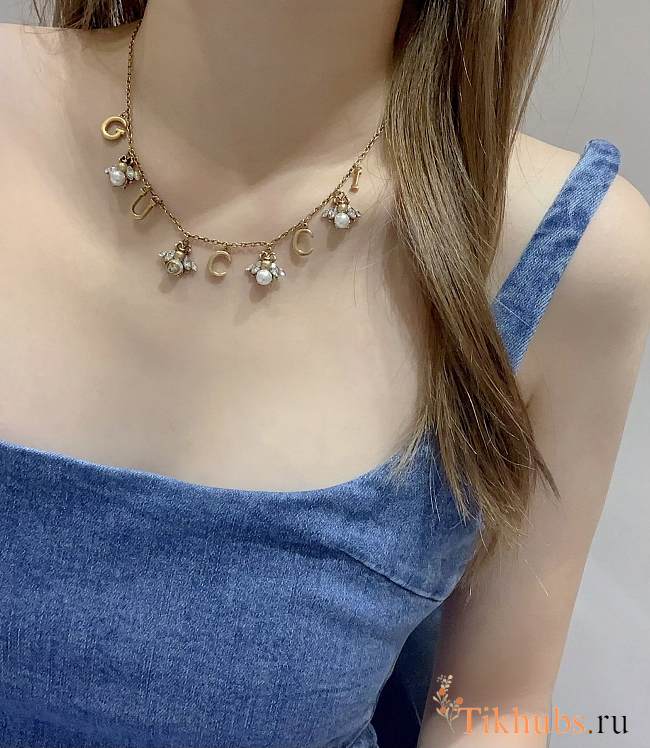 Gucci Necklace 04 - 1