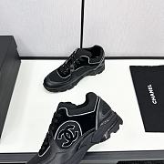 Chanel Black Sneaker 03 - 2