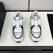 Chanel White Black Sneaker 02 - 2