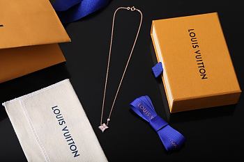 Louis Vuitton LV Blossom Star BB Necklace