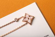 Louis Vuitton LV Blossom Star BB Necklace - 3