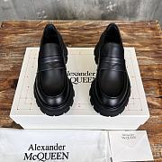 Alexander McQueen Wander Black Loafer - 1