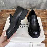 Alexander McQueen Wander Black Loafer - 4