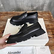 Alexander McQueen Wander Black Loafer - 3