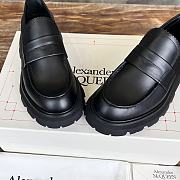 Alexander McQueen Wander Black Loafer - 2