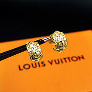 Louis Vuitton LV Le Damier de Earrings - 4