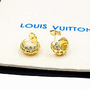 Louis Vuitton LV Le Damier de Earrings - 3