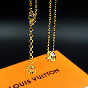 Louis Vuitton LV Le Damier de Necklace - 3