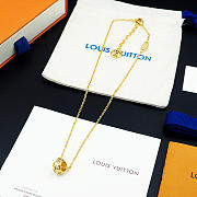 Louis Vuitton LV Le Damier de Necklace - 2