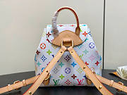 Louis Vuitton LV x TM Venice Backpack 24x26x7cm - 5