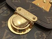 Louis Vuitton LV Monogram Manhattan PM Bag 30x12x20cm - 2