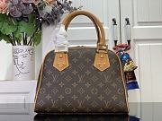 Louis Vuitton LV Monogram Manhattan PM Bag 30x12x20cm - 3