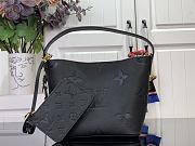 Louis Vuitton LV All In BB Black 16x18x12cm - 1