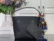 Louis Vuitton LV All In BB Black 16x18x12cm - 2