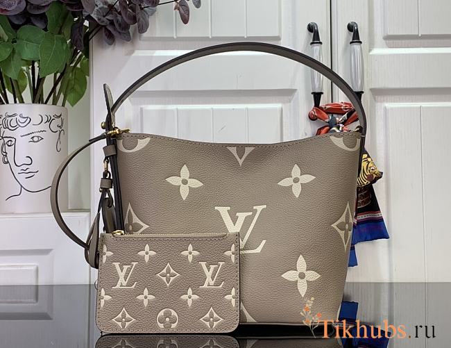 Louis Vuitton LV All In BB Grey 16x18x12cm - 1