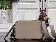 Louis Vuitton LV All In BB Grey 16x18x12cm - 6