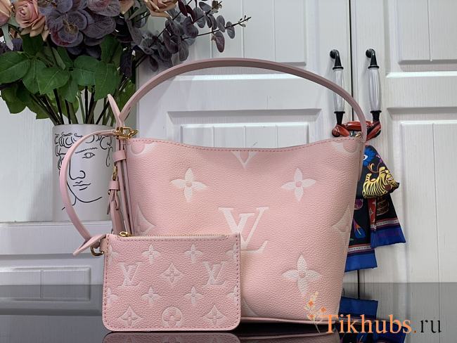 Louis Vuitton LV All In BB Pink 16x18x12cm - 1