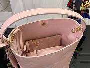 Louis Vuitton LV All In BB Pink 16x18x12cm - 6