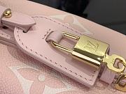 Louis Vuitton LV All In BB Pink 16x18x12cm - 5