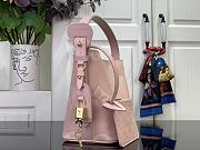 Louis Vuitton LV All In BB Pink 16x18x12cm - 4