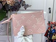 Louis Vuitton LV All In BB Pink 16x18x12cm - 3