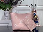 Louis Vuitton LV All In BB Pink 16x18x12cm - 2