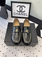 Chanel Black Loafer 04 - 1