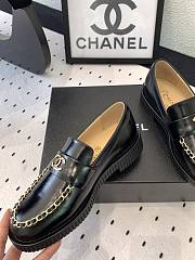 Chanel Black Loafer 04 - 3