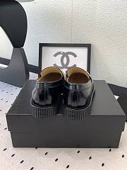 Chanel Black Loafer 04 - 2