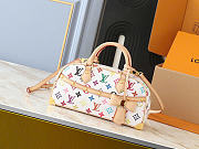 Louis Vuitton LV x TM Handbag East West 27x14x10cm - 1