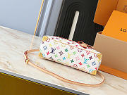 Louis Vuitton LV x TM Handbag East West 27x14x10cm - 5