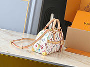 Louis Vuitton LV x TM Handbag East West 27x14x10cm - 4