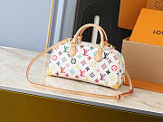 Louis Vuitton LV x TM Handbag East West 27x14x10cm - 3