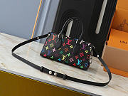 Louis Vuitton LV x TM OnTheGo East West Black 25x13x10cm - 4