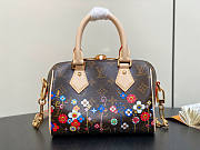 Louis Vuitton LV x TM Speedy 20 Monogram 20.5x13.5x12cm - 6