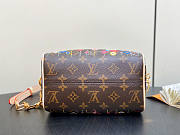 Louis Vuitton LV x TM Speedy 20 Monogram 20.5x13.5x12cm - 5