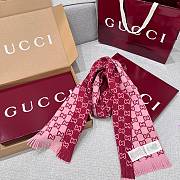 Gucci Scarf 25x180cm - 1